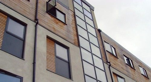 Alton Apartments Bradford  Exteriér fotografie